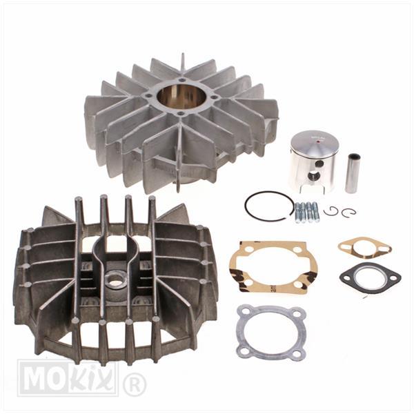 74ccm Airsal Zylinder mit 47mm Bohrung